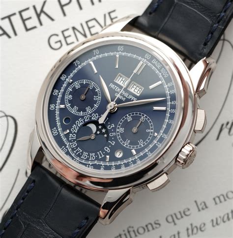 patek philippe ref. 5270 perpetual calendar chronograph